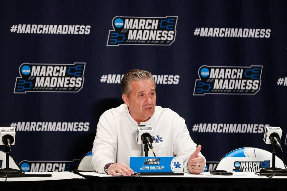 Will Kentucky Coach John Calipari and the Wildcats program draw the right lessons from the 2023 NCAA Tournament?