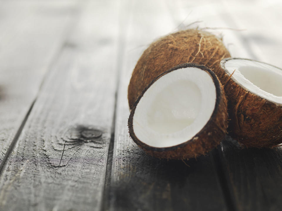 5) Coconut