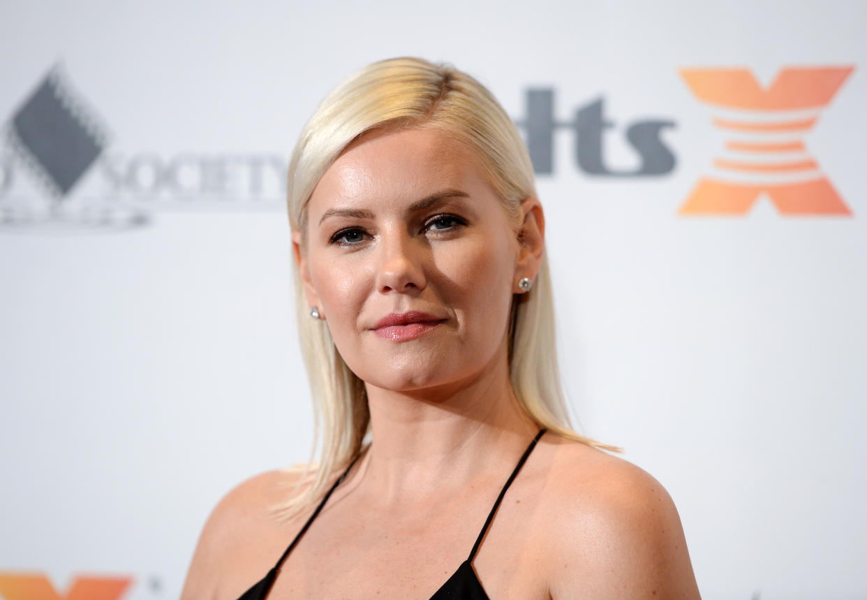 Elisha Cuthbert recalls being objectified early in her career. (Photo: Getty Images)