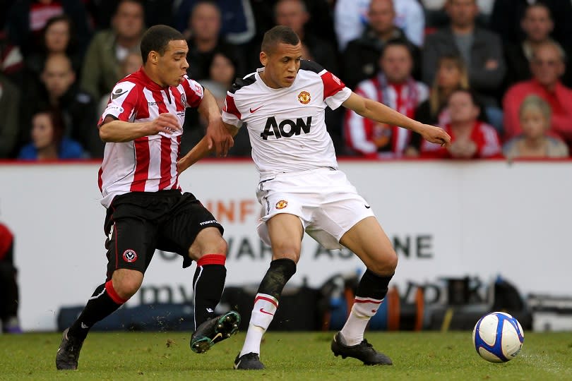 In 2011, Ravel Morrison was the star of a Youth Cup-winning Manchester United outfit that featured Paul Pogba. So how come the Frenchman is now worth 90m, while his ex-teammates in the Championship?