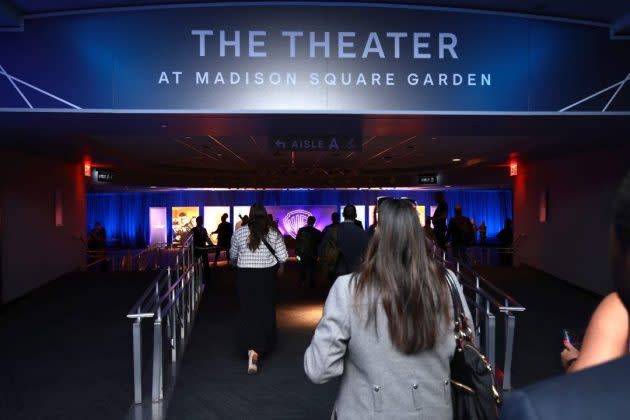 Madison Square Garden Entertainment Acquires MSG Networks Sibling