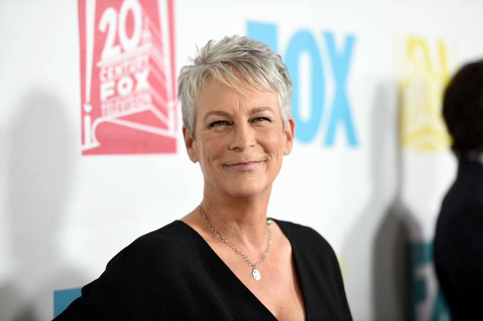 Jamie Lee Curtis