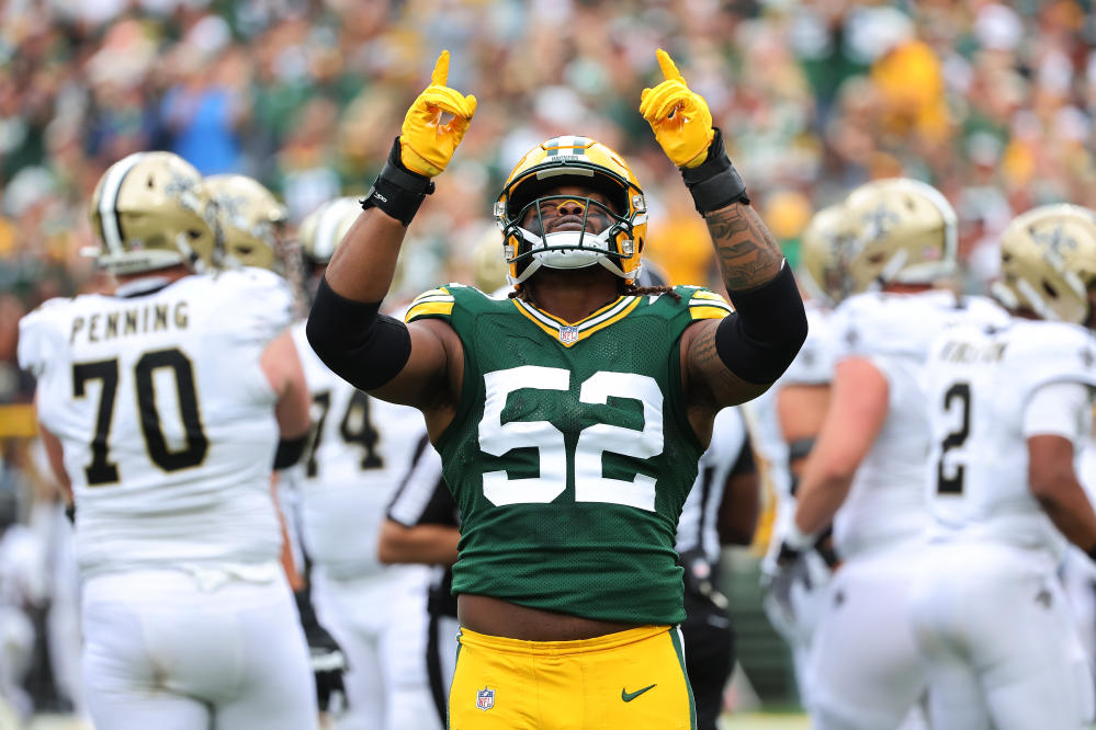 It's time for Green Bay Packers to fully unleash Aaron Jones