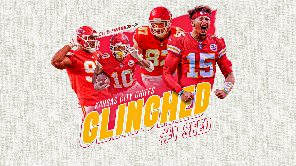 NFL playoffs: Kansas City Chiefs scenarios for wild-card round