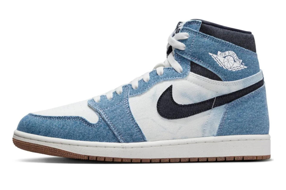 Air Jordan 1 High Denim 2024