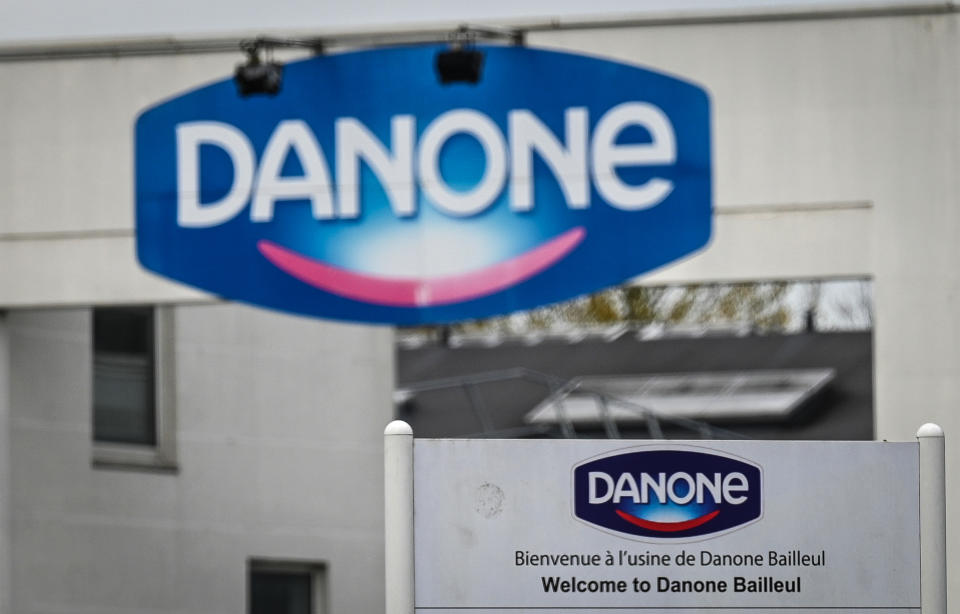 Danone  