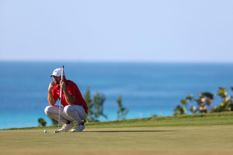 2023 Butterfield Bermuda Championship