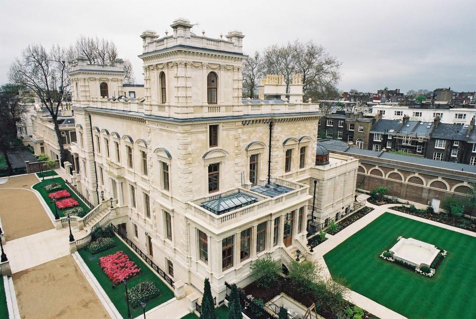10) 18-19 Kensington Palace Gardens, London
