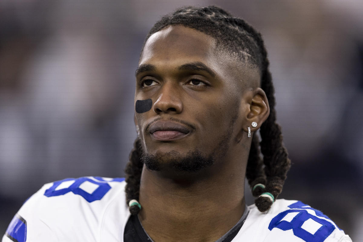 Cowboys All-Pro CeeDee Lamb to reportedly hold out of training camp after failing to reach terms on an extension