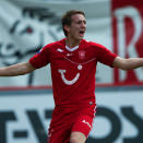 Nom: Luuk de Jong<br>Poste: Attaquant<br>Date de naissance (Âge): 27/08/1990 (21)<br>Numéro: 18<br>Club: Twente (Pays-Bas NED)