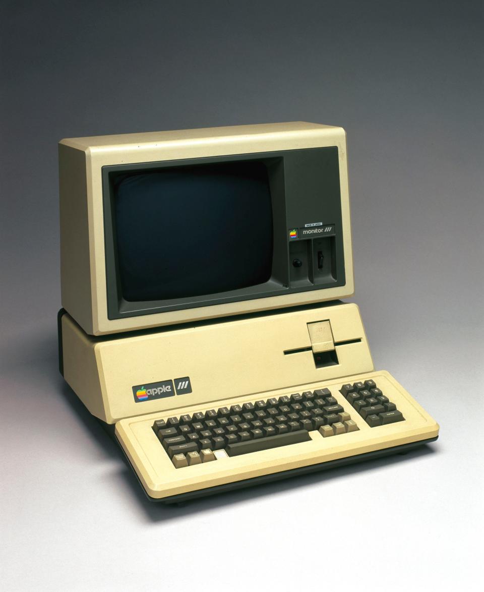 Apple III computer