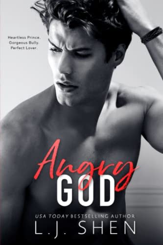 Angry God (All Saints High Series)