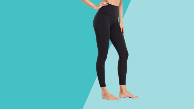 HeyNuts Essential High Waisted Yoga Leggings Review - Is It Worth It? 