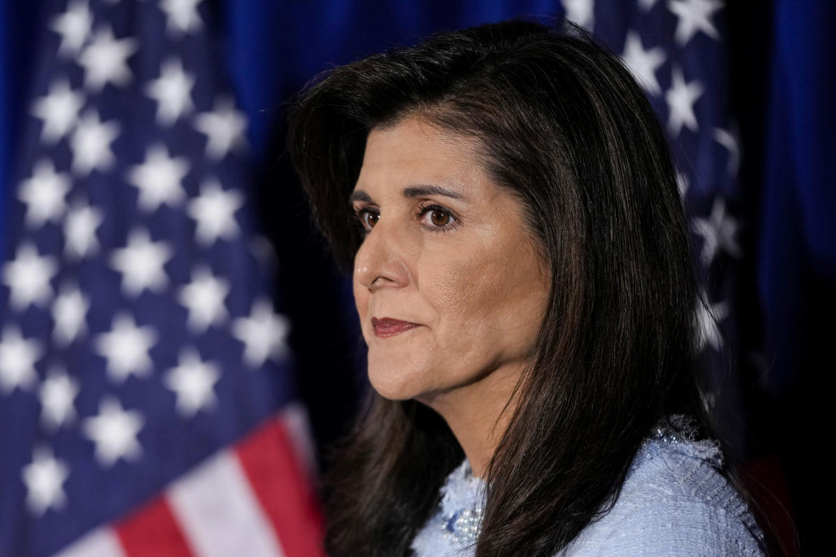 Nikki Haley: A 2024 candidate’s pledging a federal abortion ban would not be ‘honest’