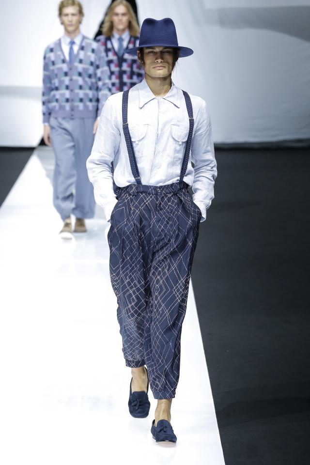 The Spring 2019 Men's Trend Report