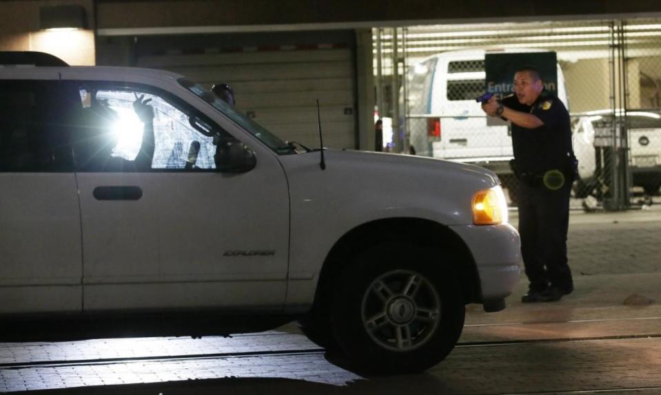 Officers killed in Dallas during protest over police shootings