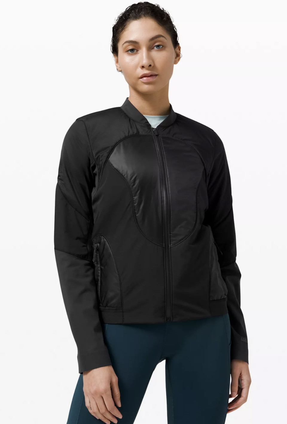 Polar Pace Run Jacket - Lululemon, $179 (originally $298)