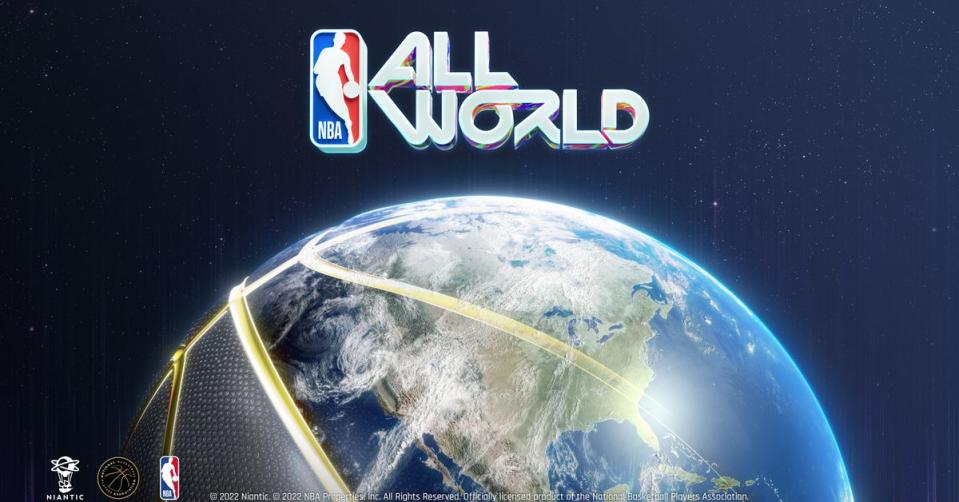 NBA All-World