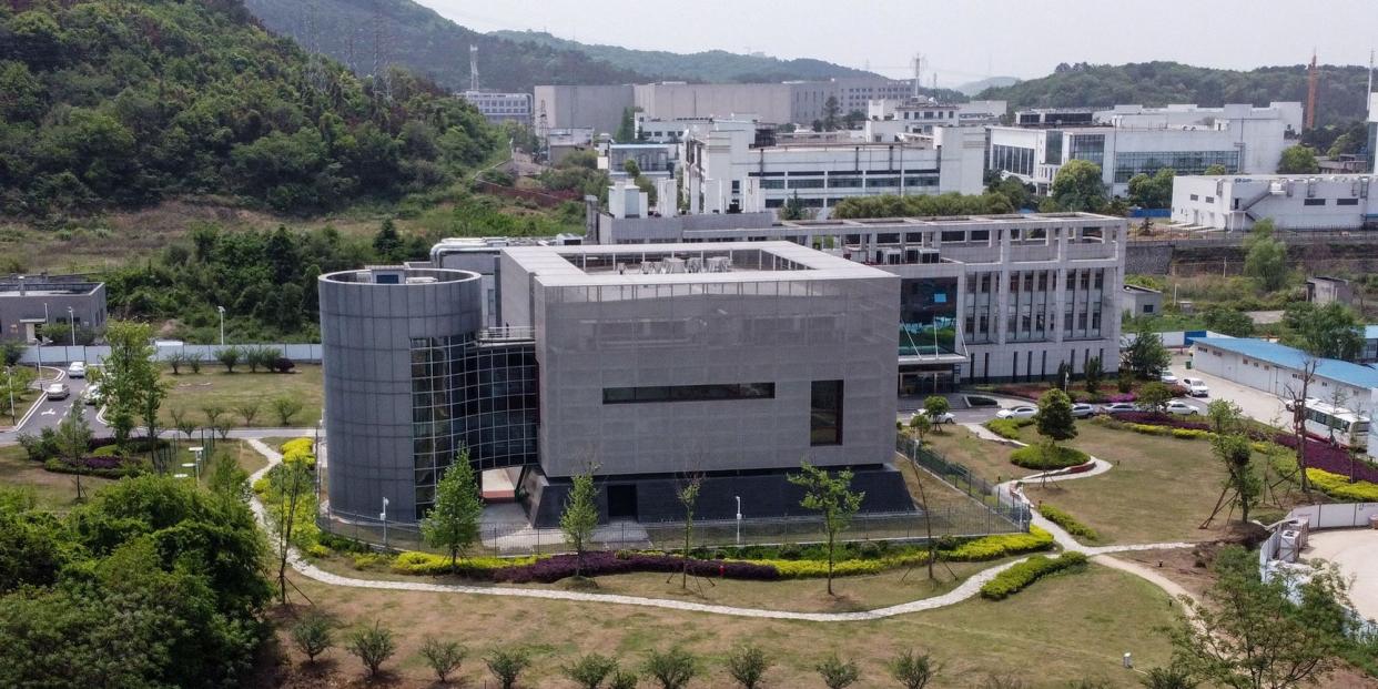 wuhan institute of virology