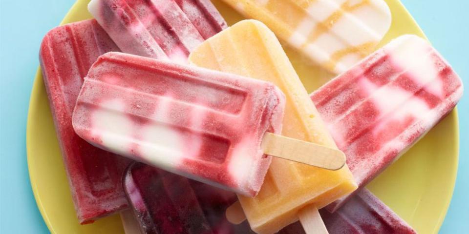 <p>As kids, no summer was complete without a Bomb Pop or Fudgesicle on a hot afternoon. But frozen treats aren't just for the young. These inventive desserts on a stick are perfect for your next dinner party, <a rel="nofollow noopener" href="https://www.womansday.com/food-recipes/food-drinks/g2196/picnic-food-ideas/" target="_blank" data-ylk="slk:date night picnic,;elm:context_link;itc:0;sec:content-canvas" class="link ">date night picnic,</a> or <a rel="nofollow noopener" href="https://www.womansday.com/food-recipes/food-drinks/g3008/4th-of-july-menu/" target="_blank" data-ylk="slk:backyard cookout;elm:context_link;itc:0;sec:content-canvas" class="link ">backyard cookout</a>. </p>