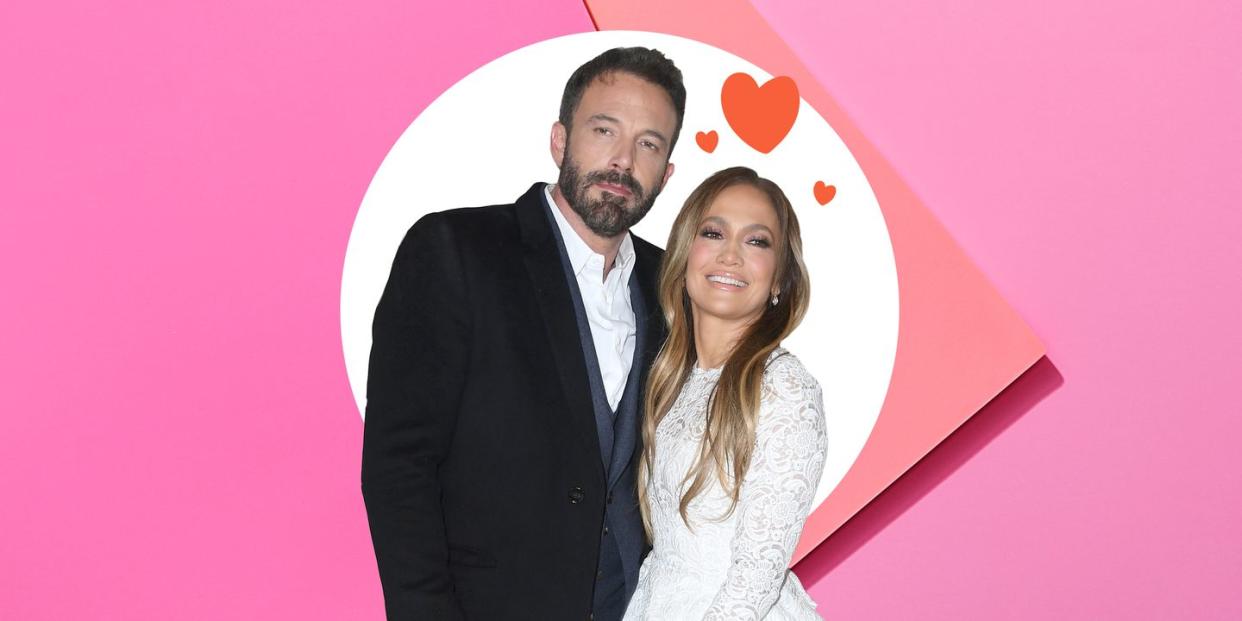 jennifer lopez and ben affleck