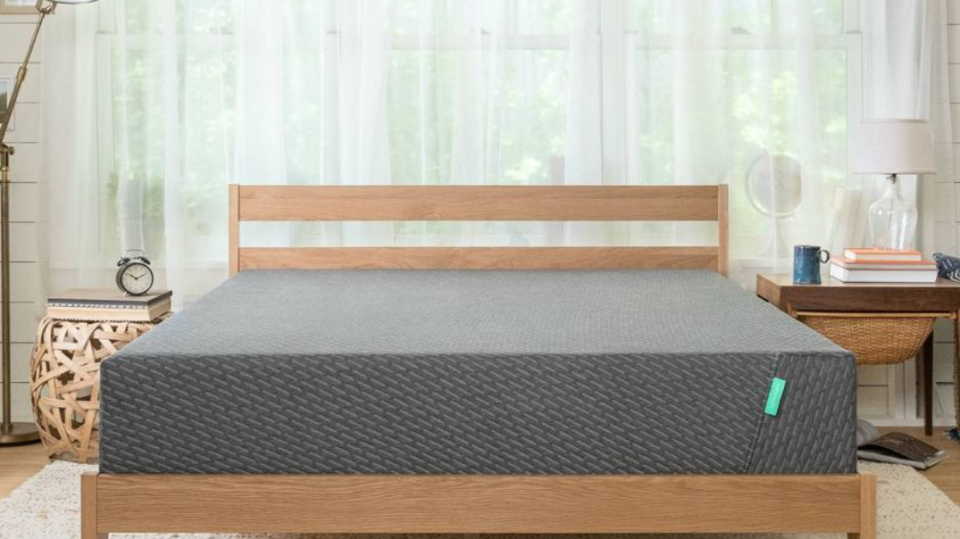 Tuft & Needle Mint 12" Foam Mattress with Antimicrobial Protection