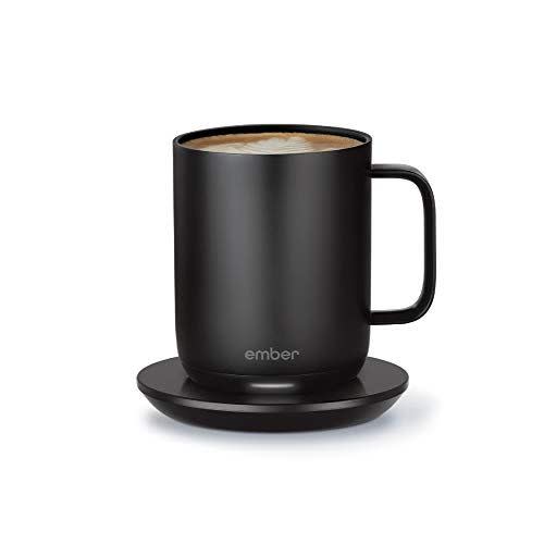 <p><strong>Ember</strong></p><p>amazon.com</p><p><strong>$129.00</strong></p><p>Never sip cold coffee again, with this temperature control mug that lets you dial in your optimal drink temperature on your phone and then holds your sip of choice at precisely that temp for up to an hour and a half. </p>