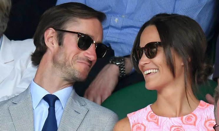 <i>Pippa Middleton’s wedding to James Matthews may not be as private after all [Photo: Getty]</i>