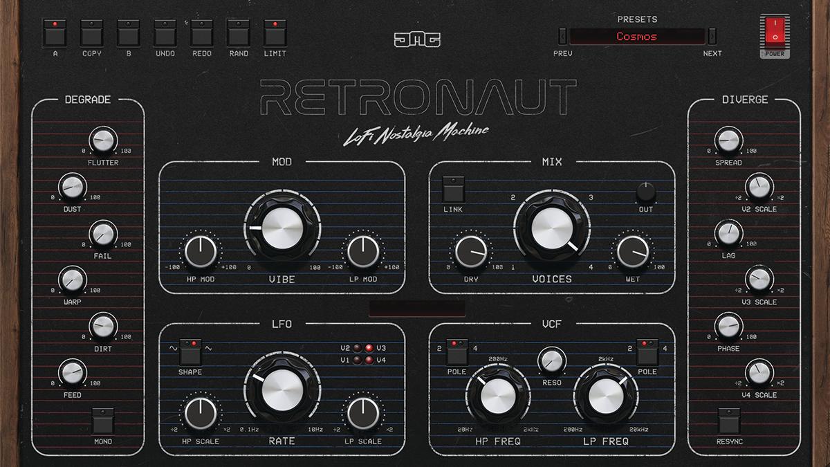  JMG Sound Retronaut 