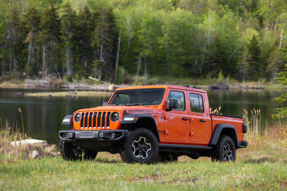 2020 Jeep Gladiator Rubicon82