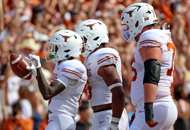 Longhorns in the NFL: Week Three - University of Texas Athletics