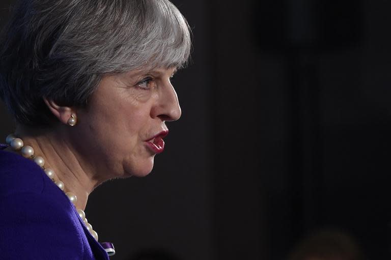 Brexit: Theresa May avoids major defeat as MPs reject vote to give parliament more power in event of no deal