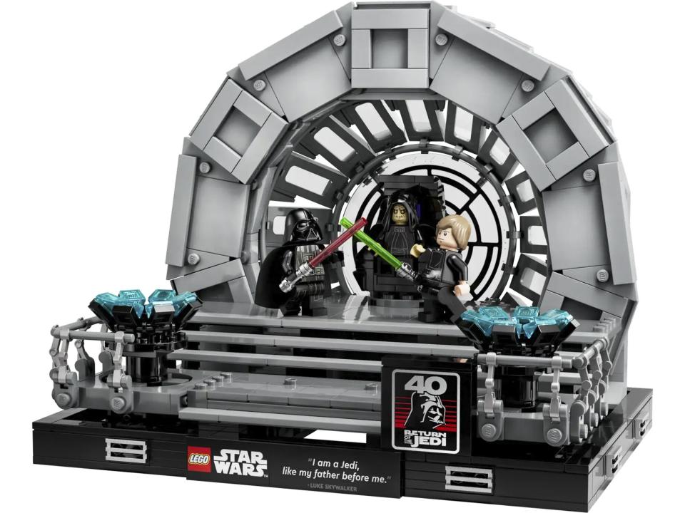 Star Wars LEGOS