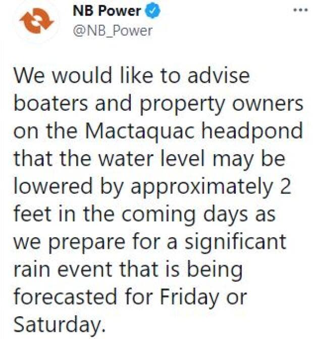 NB Power/Twitter