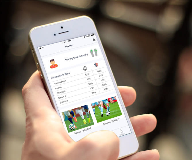 This is the app that could change the way football injuries are handled