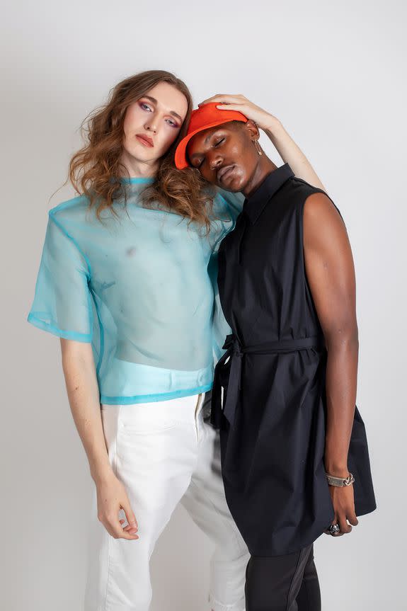 This gay-owned, gender neutral clothing company is revolutionizing