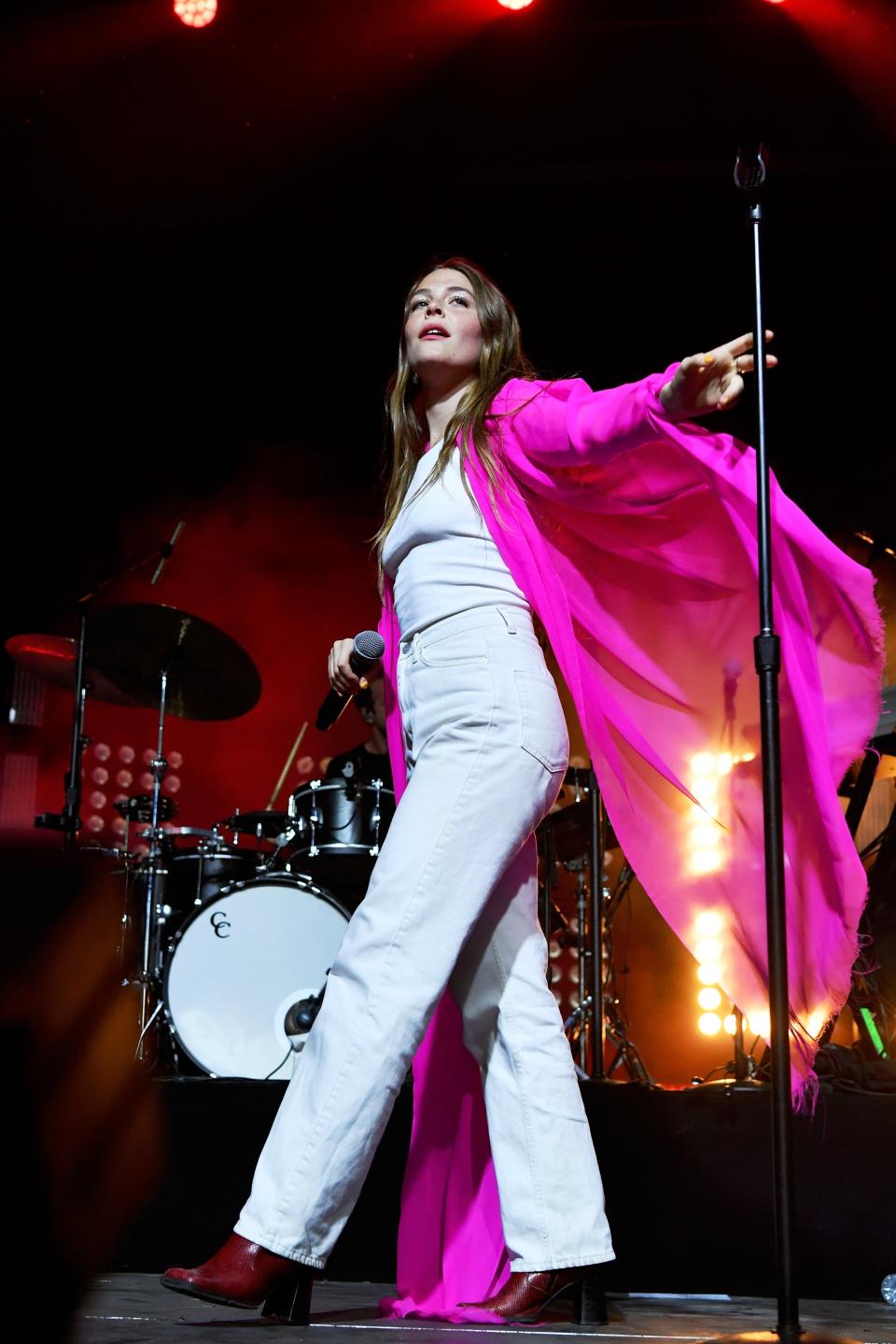 <h1 class="title">2019 Coachella Valley Music And Arts Festival - Weekend 2 - Day 2</h1><cite class="credit">Emma McIntyre/Getty Images</cite>