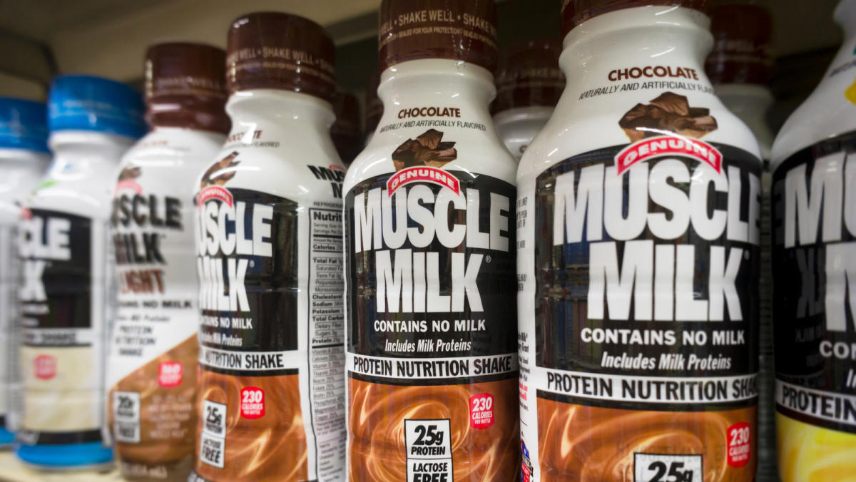 26 Healthy Energy Drinks You Can Find In Any Grocery Store