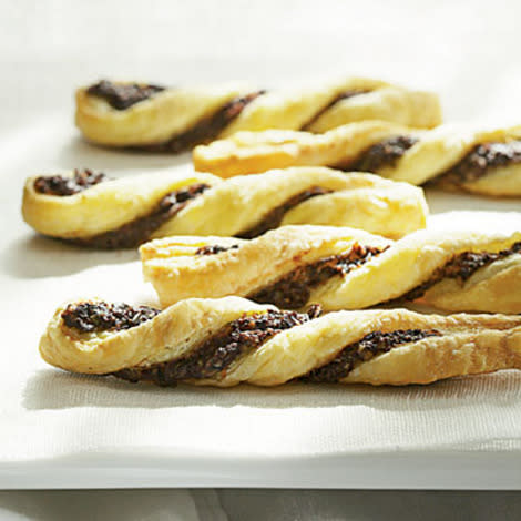 Tapenade Twists