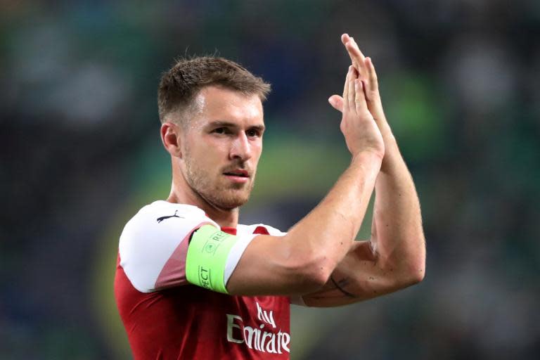 Arsenal star Aaron Ramsey on collapsed contract talks: I have no idea why club withdrew offer