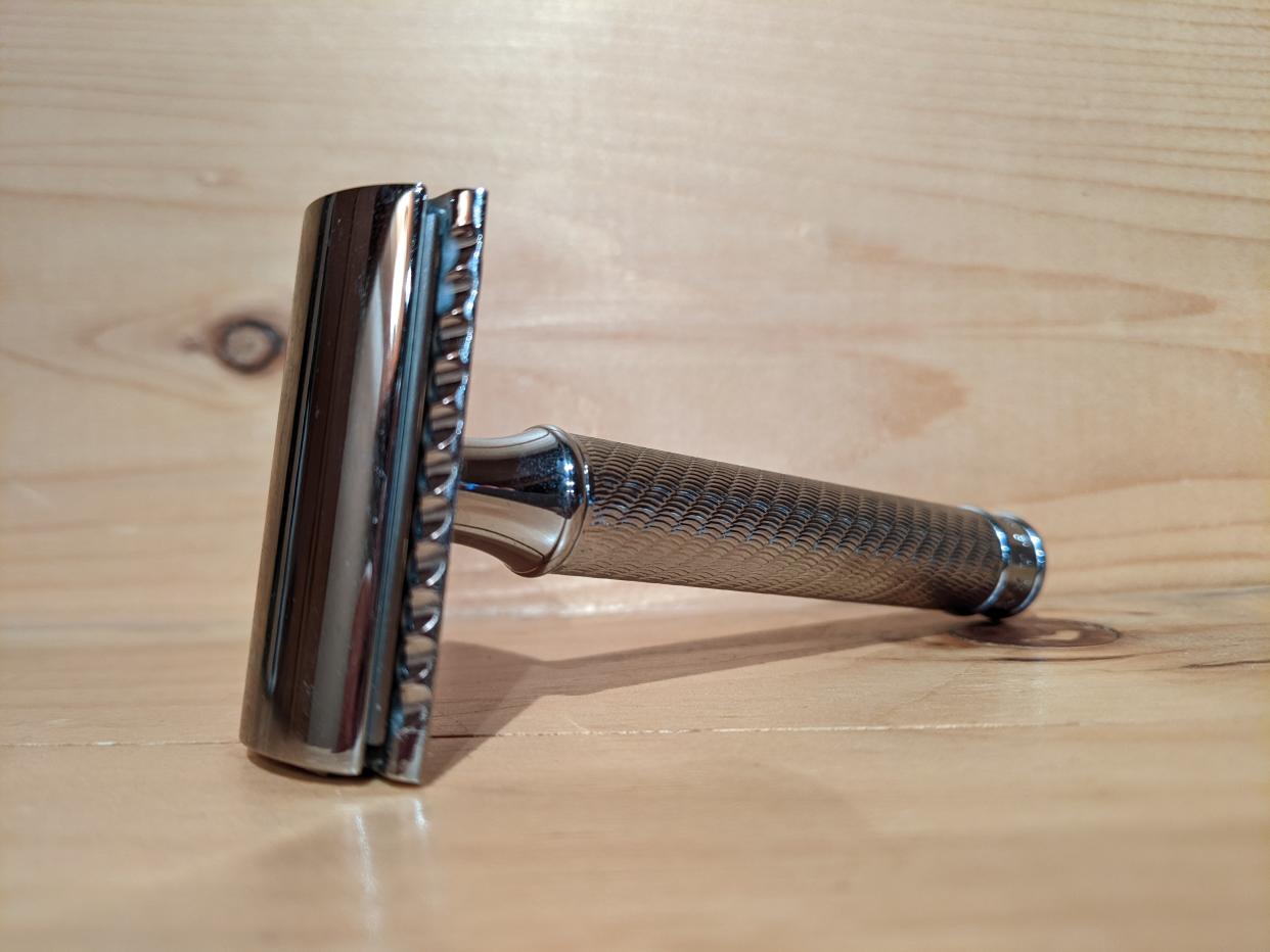 Baxter of California Safety Razor