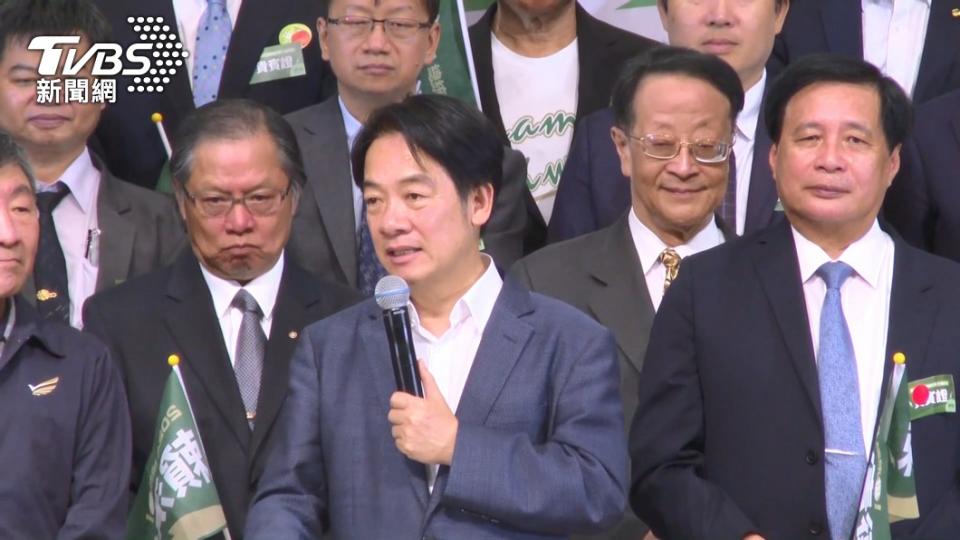 柯文哲日前對外稱民進黨總統參選人賴清德曾經登門拜訪。（圖／TVBS資料照）