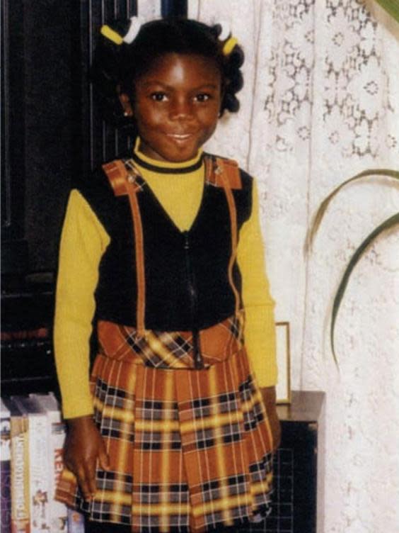 Victoria Climbie died at the age of eight after sustained torture and abuse by her guardians in February 2000