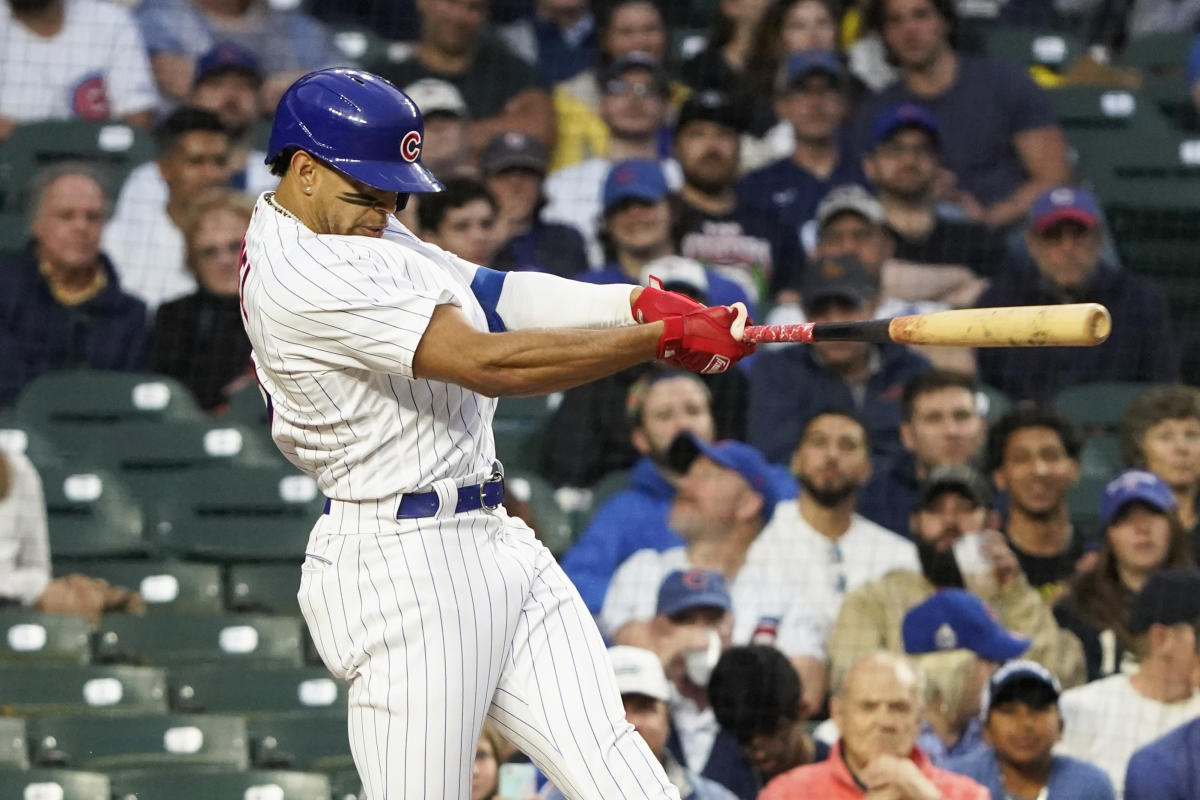 Dodgers, Giants will both wear Pride hats during June matchup in MLB first  