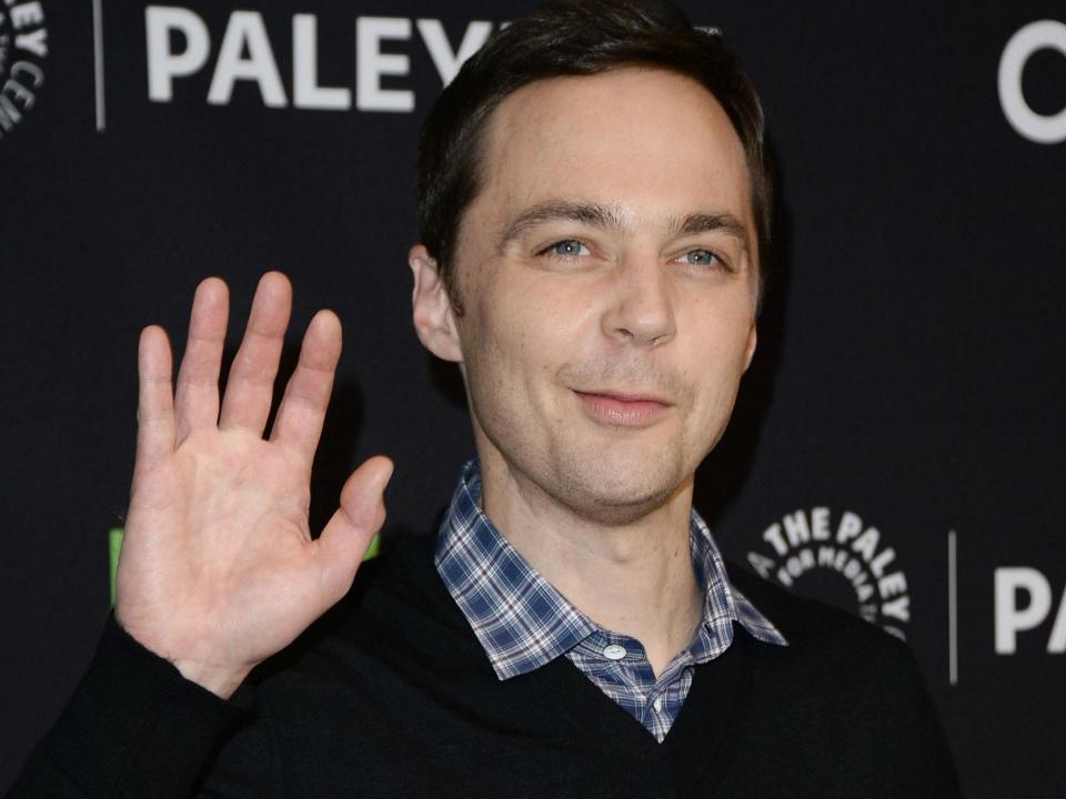 Jim Parsons has opened up for the first time about his 'brutal' battle with the coronavirus. (Getty Images)