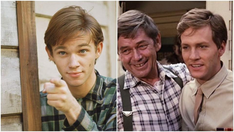 John Boy From <i>The Waltons</i>