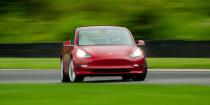 <p>The Model 3 Performance is the only purely electric car on this list, and it certainly deserves the spot. We took a couple to Lime Rock Park a few months back, <a href="https://www.roadandtrack.com/new-cars/road-tests/a22625274/tesla-model-3-performance-track-test/" rel="nofollow noopener" target="_blank" data-ylk="slk:and had a ton of fun;elm:context_link;itc:0;sec:content-canvas" class="link ">and had a ton of fun</a>. <a href="https://www.ebay.com/itm/2018-Tesla-Model-3-Model-3-Performance-Sedan-4D/203005073444?hash=item2f440b9824:g:DJAAAOSwWcBe0aGl" rel="nofollow noopener" target="_blank" data-ylk="slk:Here's one;elm:context_link;itc:0;sec:content-canvas" class="link ">Here's one</a> for sale on eBay right now. </p>