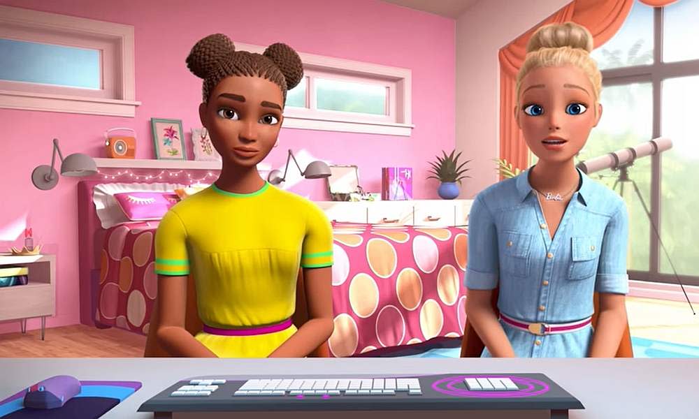 The recent video of Barbie and Nikki speaking up against racism has been received positively by many. — Screengrab via Youtube/Barbie video
