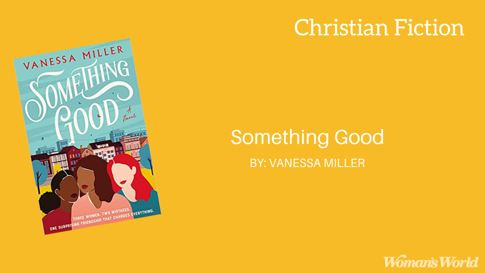 Something Good by Vanessa Miller