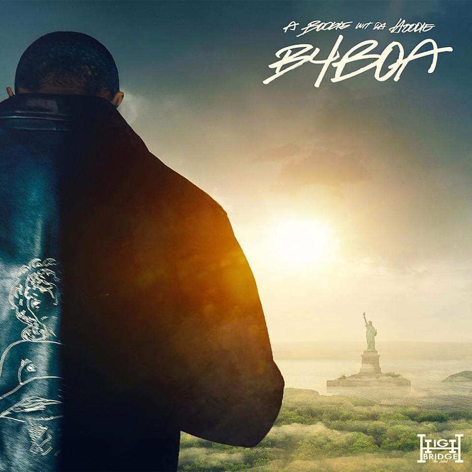 A Boogie Wit Da Hoodie - 'B4 DOA' Album Cover